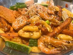 -0048鲜活香辣虾·火锅(铜陵路店)