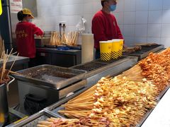 -八一好吃街·高品美食广场