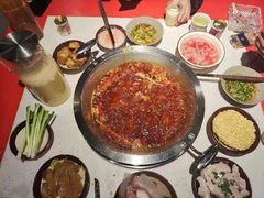 -厂花素芬九宫格火锅(红光店)