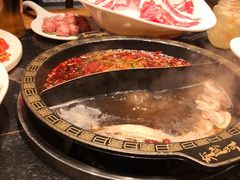 -纸盐河码头火锅(十八梯店)
