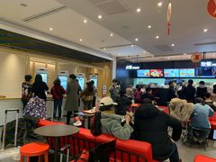 -肯德基(虹桥机场T2北指廊精选外卖点店)