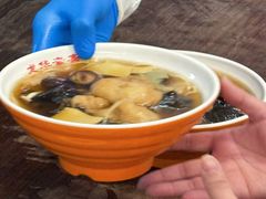 什锦素面-龙华素斋(龙华路店)