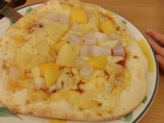 水果匹萨-萨莉亚意式餐厅(国展天虹店)