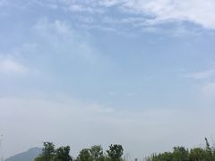 -田园东方蜜桃村的田野营地