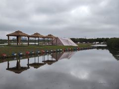 -春花秋色城市公园