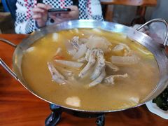 -盛天毛血旺非遗美食(观音桥店)