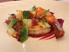 -Le Comptoir de Pierre Gagnaire