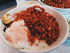 火山烧鸡丼-熊吞·大碗丼烧肉饭(济宁万达广场店)