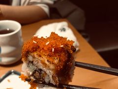 鳗腹经纶寿司-渔寿司·日本料理(艾尚天地店)