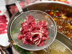 -牛物鲜切牛肉火锅(宜家荟聚店)