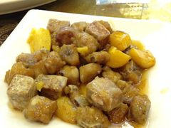 果汁排骨-潮喜竹溪荔湖酒家(荔枝湾店)