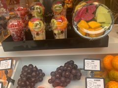 -每日新鲜水果吧(南京东路店)