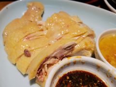 白切鸡-原製原味(普陀山磐龙店)
