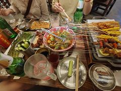 -破店肥哈·东北烧烤(南山保利店)