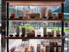 -星巴克(上海长宁来福士1F店)