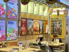 -安又胖韩国烤肉(美罗城店)