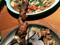-楼兰新疆主题餐厅(坂田佳华领汇广场店)