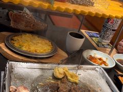 -犟牛家·榴莲烤肉(五棵松店)