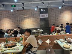 大堂-五里关火锅(牛市口店)