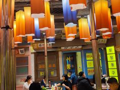 -姜胖胖首尔自助烤肉·蒸汽海鲜大排档(国瑞中心店)