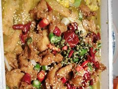 -扶摇树下·椒麻鲜活虾(石家庄勒泰广场店)