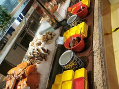 -咖啡苑自助餐厅·中国大饭店