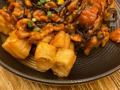-新白鹿餐厅(龙游路总店·杭帮菜名店)