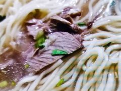 -西部马华清真兰州牛肉面·烧烤夜市(三里河店)