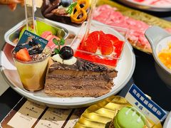 -東盛炭烤自助料理(玄武招商花园城店)