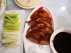 北京烤鸭-京天红酒家(马家堡店)
