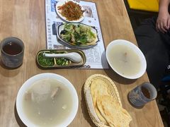 -清白羊·羊汤(天津鲁能城购物中心店)