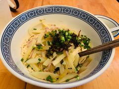洋山芋榨菜肉丝-沪西老弄堂面馆(定西路店)