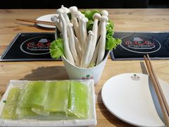 -珍巴奴毛肚牛肉小火锅(四惠店)