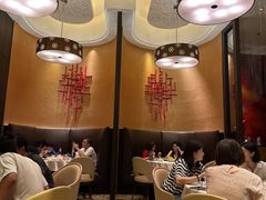 -上海金桥红枫万豪酒店-万豪中餐厅