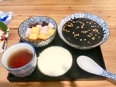 万得烧仙草-WONDER ICE 萬得冰田(建設路总店)