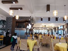 大堂-胖大姐黄辣丁鱼庄(新津店)