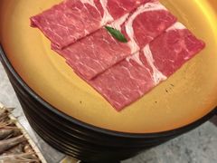 -一绪に寿喜烧(荟聚店)