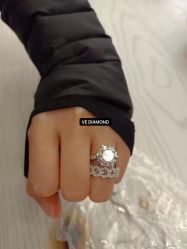 -VE DIAMOND·天然&培育钻石定制