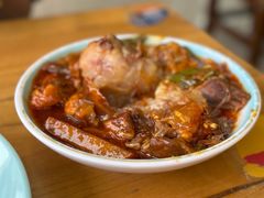 -清真利德顺小老饭庄(复兴路店)