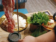 -权金城·炭火烤肉(北京联想桥店)