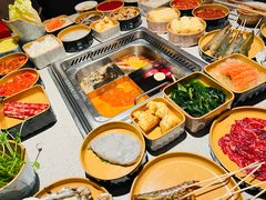 -海底捞大排档火锅(悦荟广场店)