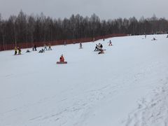 -长白山红松王滑雪场