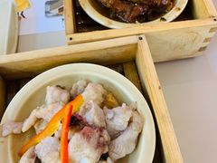 豉油鸡爪-蔡澜点心·粤菜(西单大悦城店)