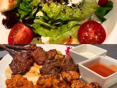 -Efes Turkish & Mediterranean Cuisine 艾菲斯餐厅(陆家嘴店)