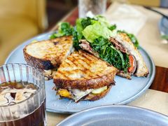 超级牛肉帕尼尼-O'mills Sourdough Bakery&Bistro(永嘉路店)
