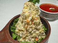 -俄士厨房(五棵松华熙LIVE店)