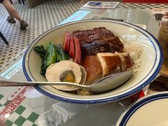 -香港新记茶餐厅(春熙太古里店)