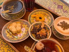 -宫事颐庭·老佛爷贵寿下午茶(颐和园店)