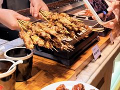 -川骄海鲜自助(河东店)