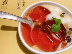 榕意冰粉-榕意·川味之美(深业上城店)